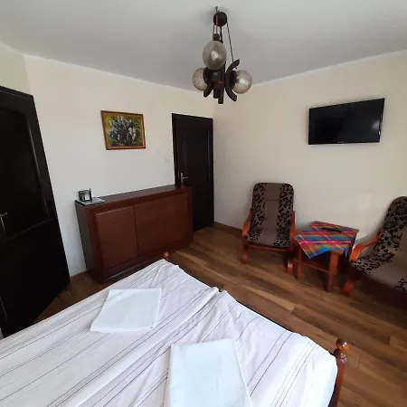 Bed & Breakfast Pod Orlem 3*