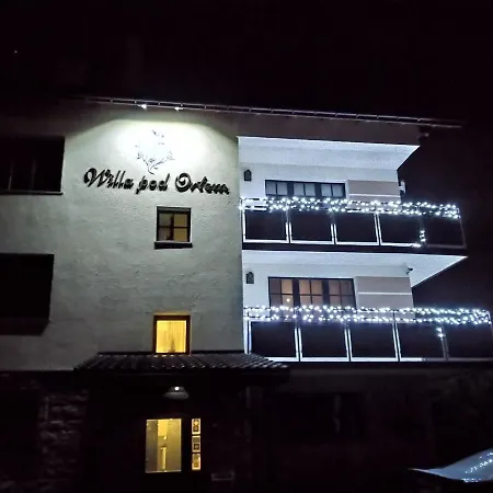 Pod Orlem Bed & Breakfast 3*