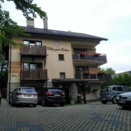 Pod Orlem ベッド・アンド・ブレックファスト