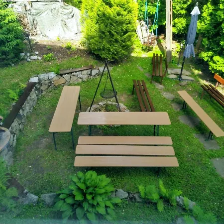 Pod Orlem ベッド・アンド・ブレックファスト