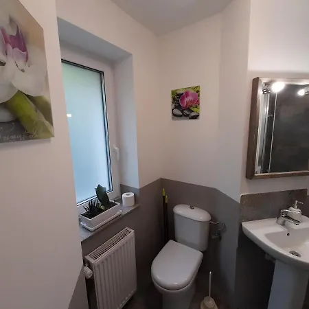 Pod Orlem Bed & Breakfast Szczyrk