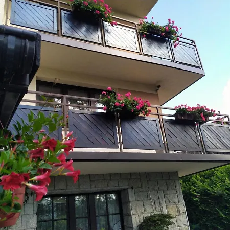 Pod Orlem Bed & Breakfast Szczyrk