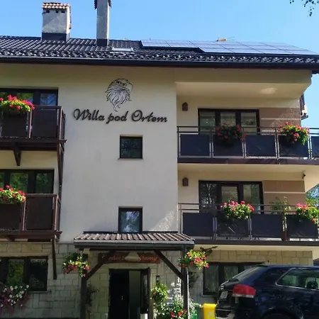 ベッド・アンド・ブレックファスト Pod Orlem 3*