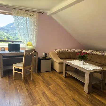 ベッド・アンド・ブレックファスト Pod Orlem