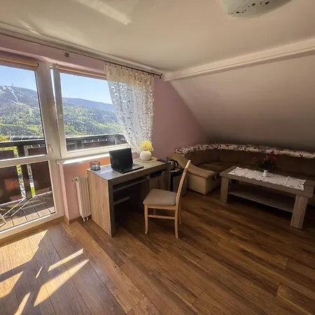Pod Orlem Bed & Breakfast Szczyrk