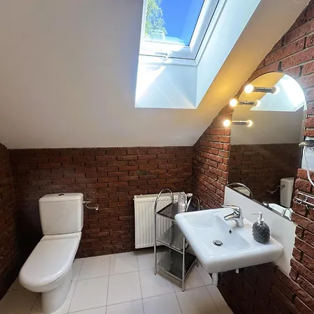 ベッド・アンド・ブレックファスト Pod Orlem