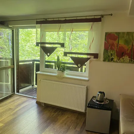 Pod Orlem Bed & Breakfast Szczyrk