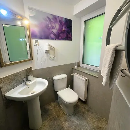 Pod Orlem ベッド・アンド・ブレックファスト シュチルク