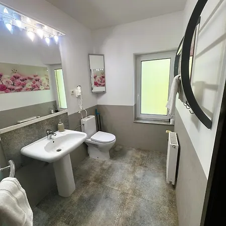 ベッド・アンド・ブレックファスト Pod Orlem