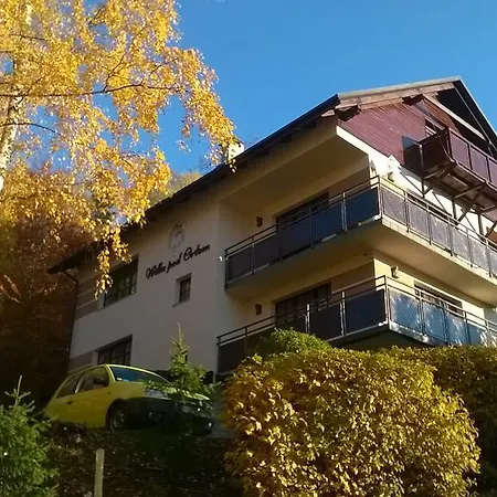 ベッド・アンド・ブレックファスト Pod Orlem