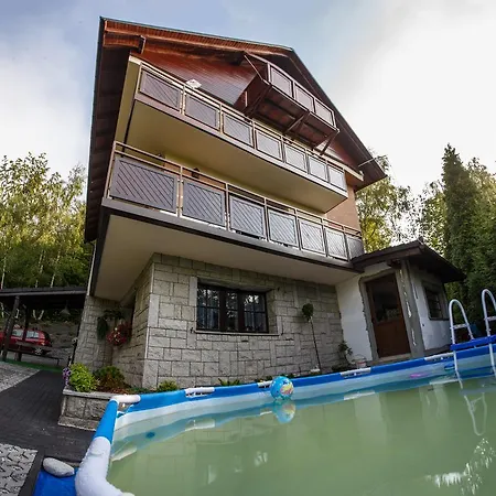 ベッド・アンド・ブレックファスト Pod Orlem