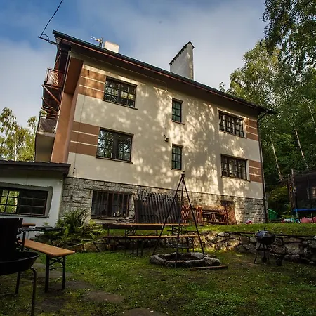 ベッド・アンド・ブレックファスト Pod Orlem 3*