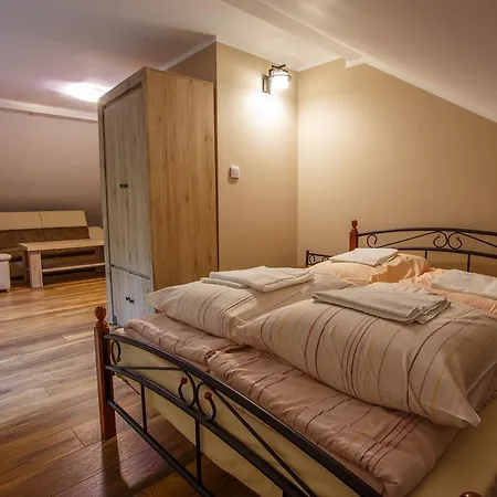 Bed & Breakfast Pod Orlem Szczyrk