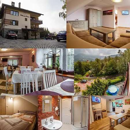 Bed & Breakfast Pod Orlem