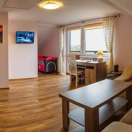 Bed & Breakfast Pod Orlem