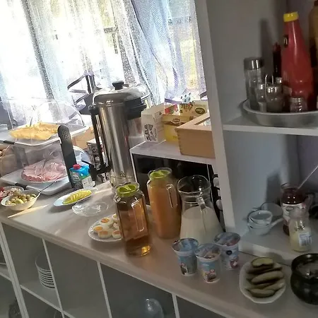 Bed & Breakfast Pod Orlem 3*