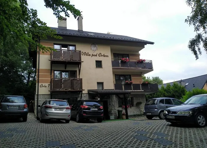 Pod Orlem Bed & Breakfast