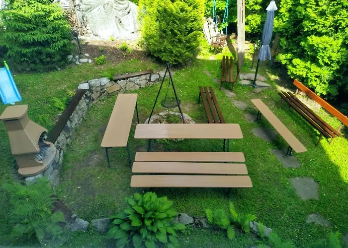 Pod Orlem Bed & Breakfast