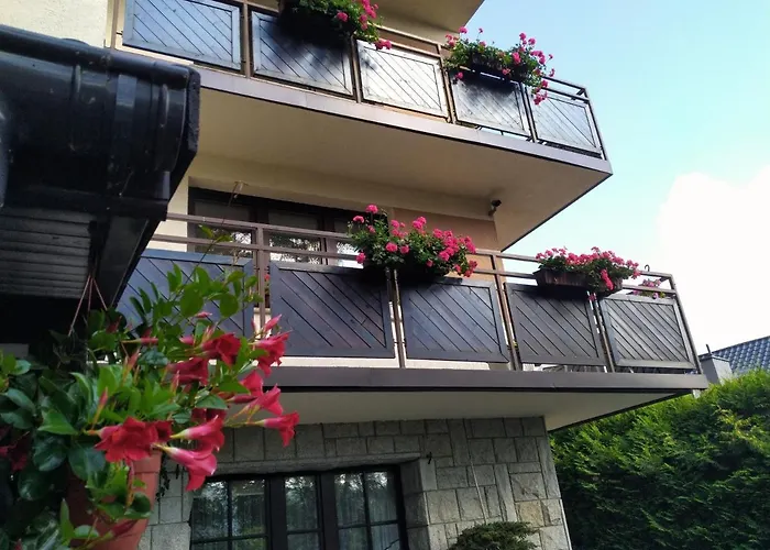 Pod Orlem Bed & Breakfast Szczyrk