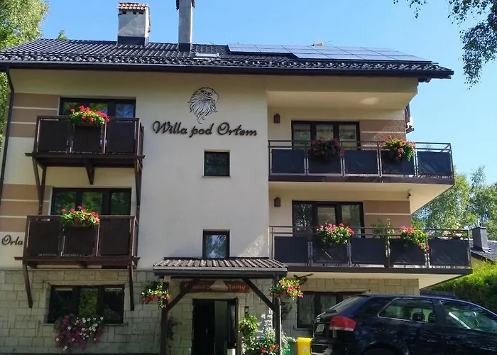 Bed & Breakfast Pod Orlem 3*