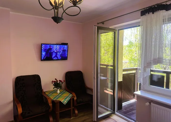 Bed & Breakfast Pod Orlem Szczyrk