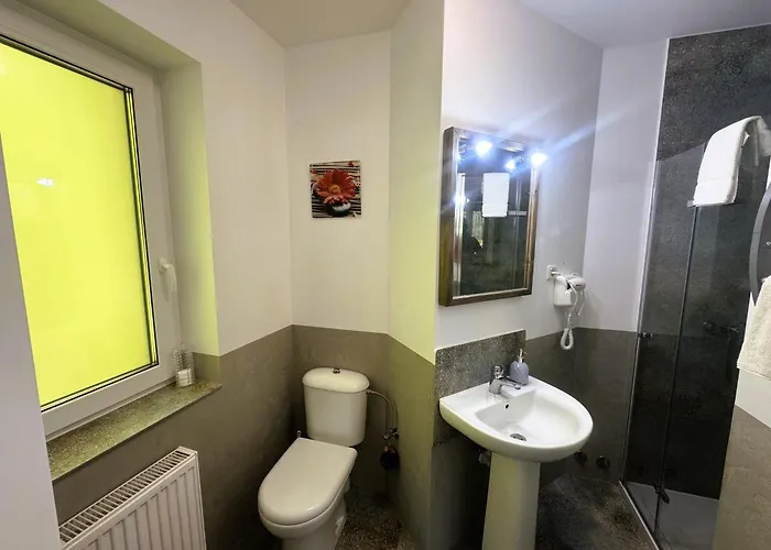 Pod Orlem Bed & Breakfast