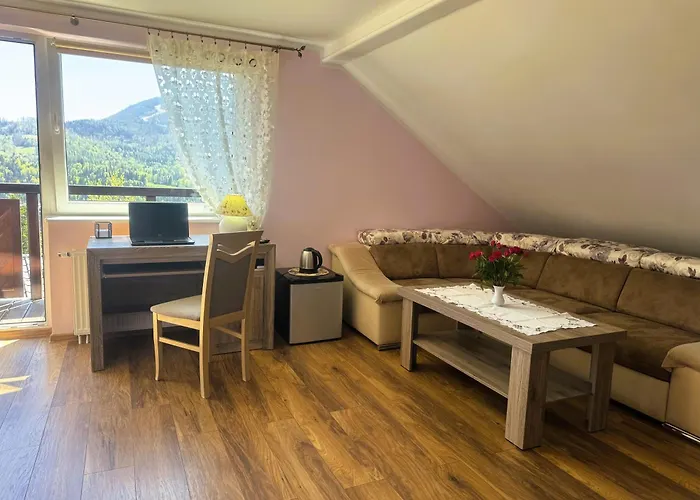 Bed & Breakfast Pod Orlem