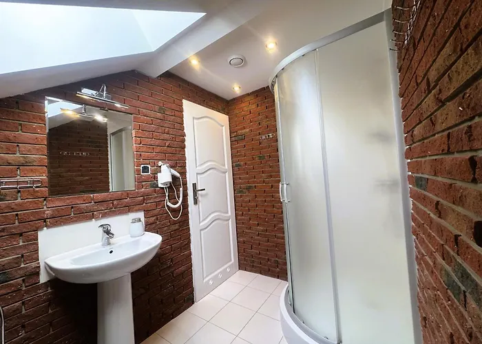 Bed & Breakfast Pod Orlem 3*