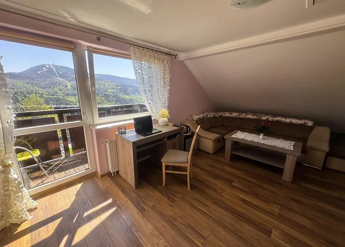 Pod Orlem Bed & Breakfast Szczyrk