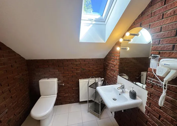 Bed & Breakfast Pod Orlem