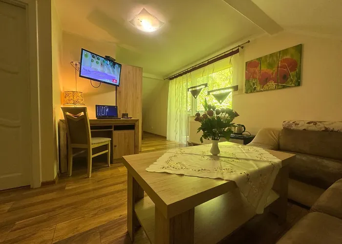 Pod Orlem Bed & Breakfast 3*