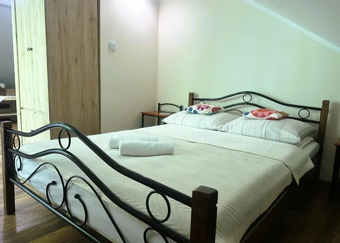 Bed & Breakfast Pod Orlem 3*