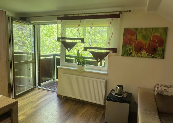 Pod Orlem Bed & Breakfast Szczyrk