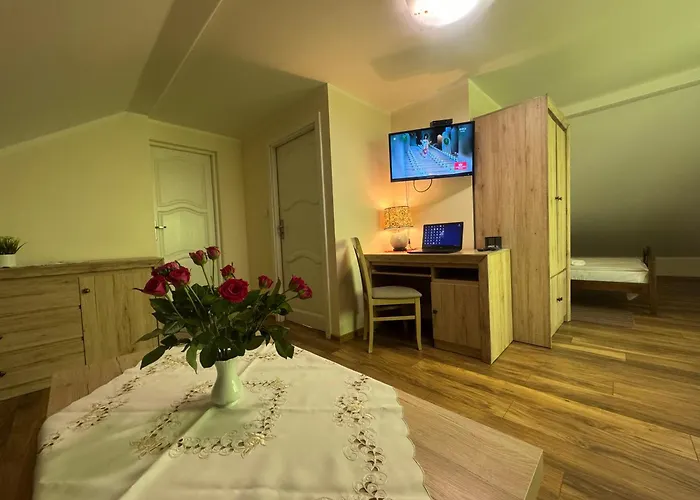 Bed & Breakfast Pod Orlem Szczyrk