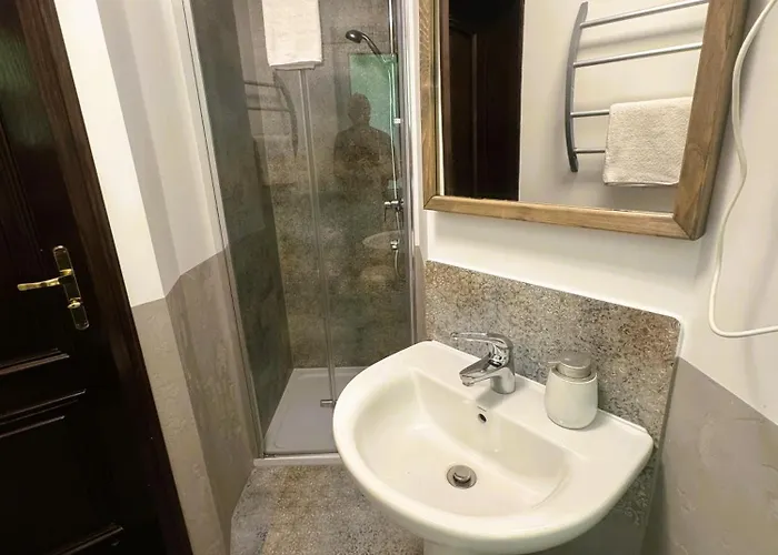 Pod Orlem Bed & Breakfast