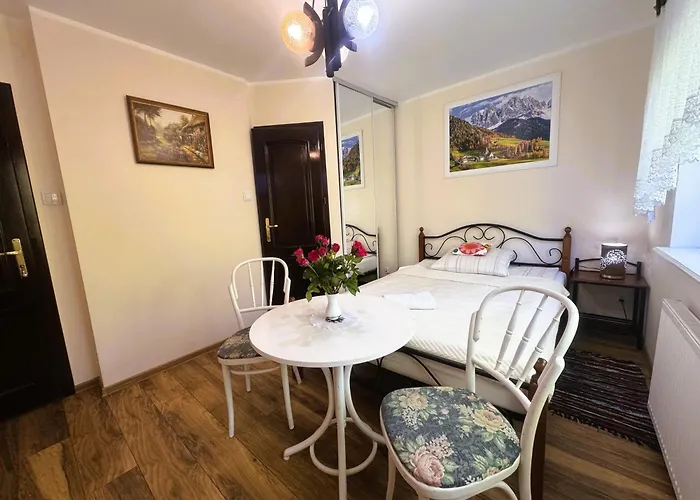 Bed & Breakfast Pod Orlem 3*