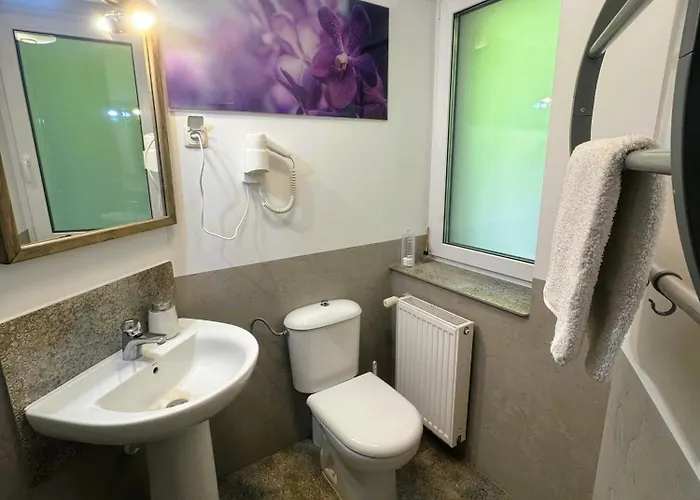 Pod Orlem Bed & Breakfast Szczyrk