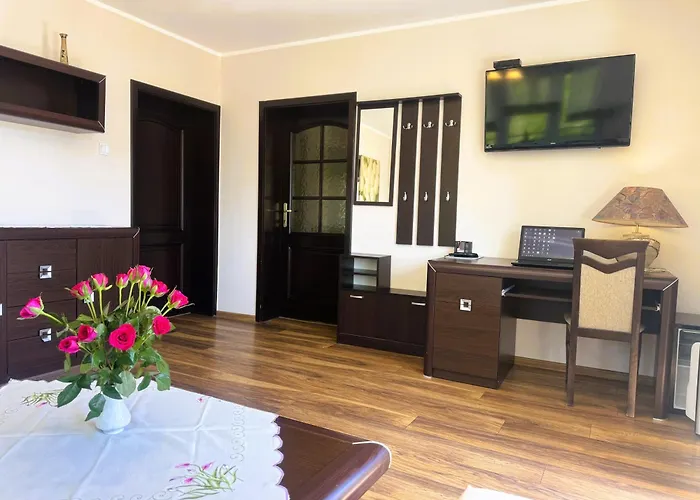 Pod Orlem Bed & Breakfast Szczyrk