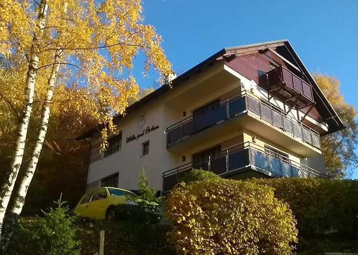 Bed & Breakfast Pod Orlem