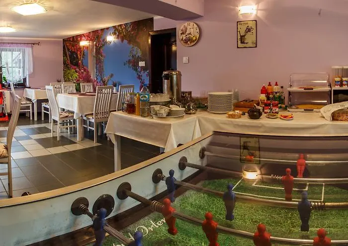 Bed & Breakfast Pod Orlem Szczyrk