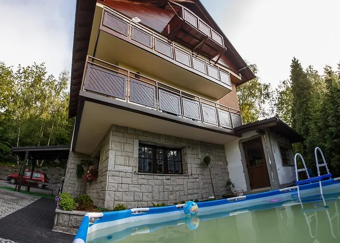 Bed & Breakfast Pod Orlem