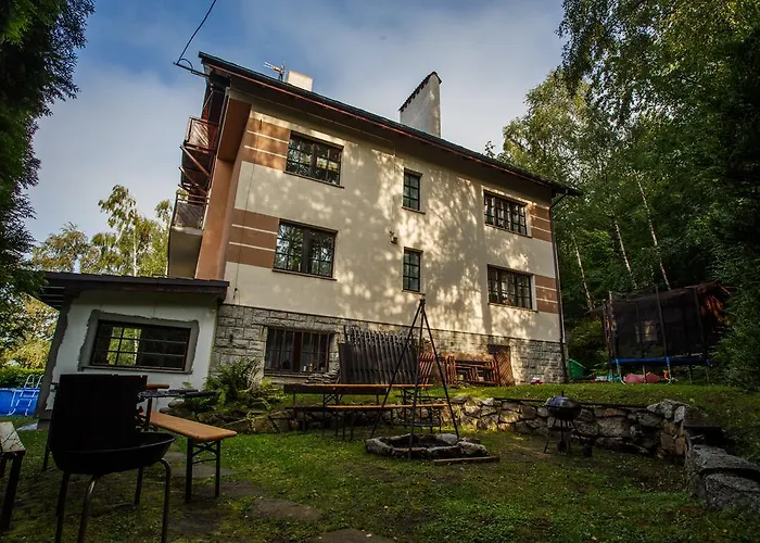 Bed & Breakfast Pod Orlem 3*