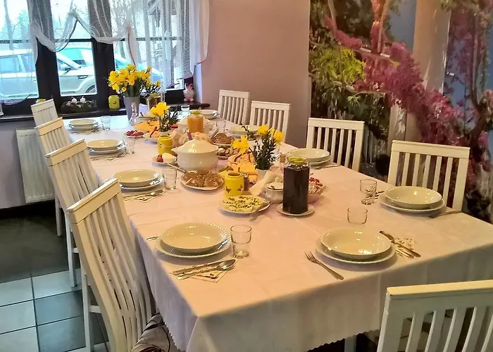 Pod Orlem Bed & Breakfast 3*