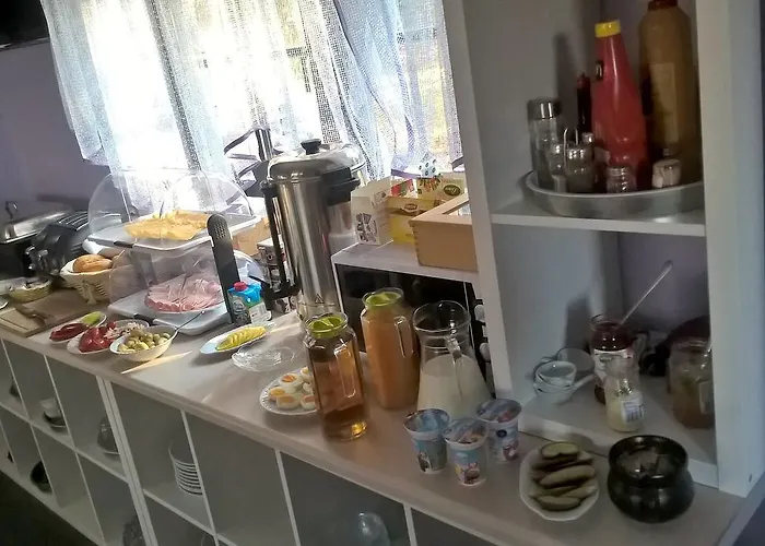 Bed & Breakfast Pod Orlem 3*